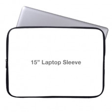 Laptop Sleeve  15 inch